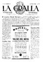 La Gralla, 12/7/1936 [Issue]