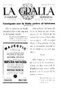 La Gralla, 9/8/1936 [Issue]