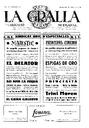 La Gralla, 30/8/1936 [Issue]