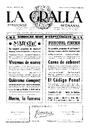 La Gralla, 13/9/1936 [Issue]