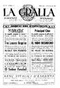 La Gralla, 1/11/1936 [Ejemplar]