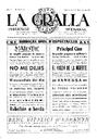 La Gralla, 8/11/1936 [Issue]