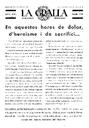 La Gralla, 22/11/1936, page 3 [Page]