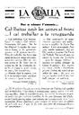La Gralla, 29/11/1936, page 3 [Page]