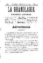 La Granolaria, 15/9/1894, page 1 [Page]