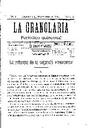 La Granolaria, 11/11/1894, page 1 [Page]