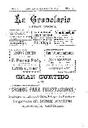 La Granolaria, 25/12/1894 [Issue]