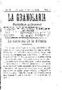 La Granolaria, 27/1/1895, pàgina 3 [Pàgina]