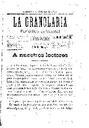 La Granolaria, 24/2/1895 [Issue]