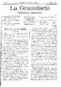La Granolaria, 31/3/1895 [Issue]