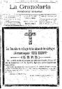La Granolaria, 20/4/1895 [Ejemplar]