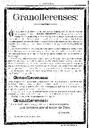 La Granolaria, 20/4/1895, pàgina 4 [Pàgina]