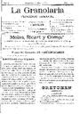 La Granolaria, 5/5/1895 [Issue]
