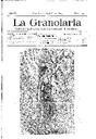 La Granolaria, 27/6/1897, pàgina 1 [Pàgina]