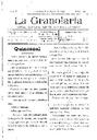 La Granolaria, 8/8/1897 [Issue]