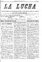 La Lucha, 21/4/1906, pàgina 1 [Pàgina]