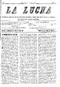 La Lucha, 28/4/1906, page 1 [Page]