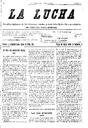 La Lucha, 12/5/1906, pàgina 1 [Pàgina]