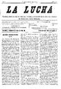 La Lucha, 23/6/1906 [Ejemplar]