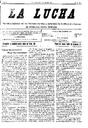 La Lucha, 30/6/1906 [Ejemplar]