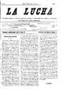 La Lucha, 28/7/1906, página 1 [Página]