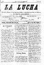 La Lucha, 7/10/1906, page 1 [Page]