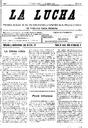 La Lucha, 9/12/1906 [Exemplar]