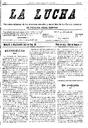La Lucha, 16/12/1906, pàgina 1 [Pàgina]