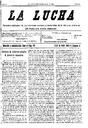 La Lucha, 23/12/1906, pàgina 1 [Pàgina]