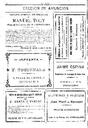 La Lucha, 10/2/1907, pàgina 4 [Pàgina]