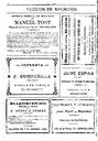 La Lucha, 10/3/1907, pàgina 4 [Pàgina]