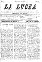 La Lucha, 17/3/1907, pàgina 1 [Pàgina]