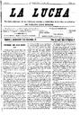 La Lucha, 7/4/1907 [Issue]