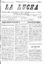 La Lucha, 14/7/1907, pàgina 1 [Pàgina]