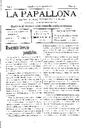 La Papallona, 23/8/1896 [Issue]