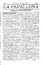 La Papallona, 2/9/1896, page 1 [Page]
