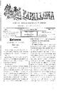 La Papallona, 29/11/1896, pàgina 1 [Pàgina]