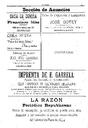 La Razón, 5/12/1903, page 4 [Page]