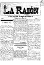 La Razón, 16/1/1904, page 1 [Page]