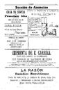 La Razón, 16/1/1904, page 4 [Page]