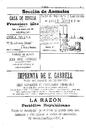La Razón, 23/1/1904, page 4 [Page]