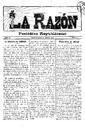 La Razón, 30/1/1904 [Ejemplar]