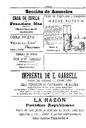 La Razón, 30/1/1904, pàgina 4 [Pàgina]