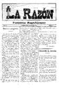 La Razón, 19/3/1904 [Issue]