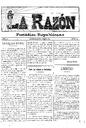 La Razón, 9/4/1904, page 1 [Page]