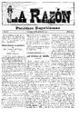 La Razón, 28/5/1904 [Ejemplar]