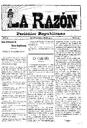 La Razón, 9/7/1904, page 1 [Page]