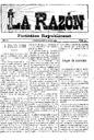 La Razón, 16/7/1904, page 1 [Page]