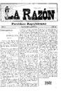 La Razón, 23/7/1904, page 1 [Page]