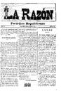 La Razón, 30/7/1904, page 1 [Page]